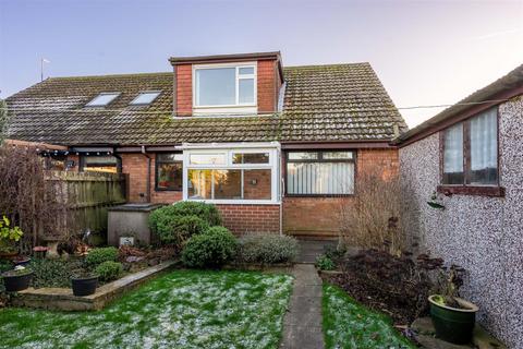 3 bedroom semi-detached bungalow for sale, Newbridge Road, Burstwick