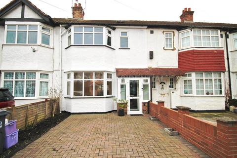 3 bedroom terraced house to rent, Byron Avenue, New Malden