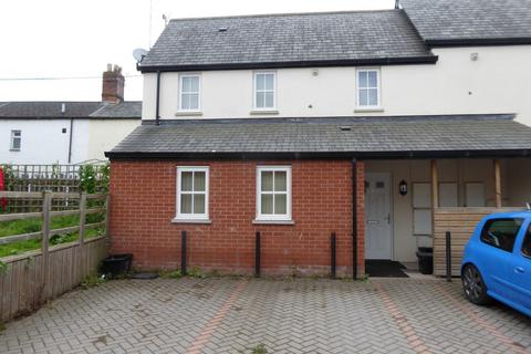 2 bedroom terraced house for sale, Cox`s Court, Tiverton EX16