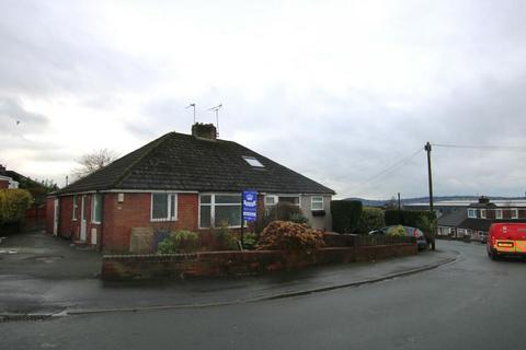 3 bedroom bungalow for sale, Brantwood Avenue, Blackburn, Lancashire, BB1 3LZ