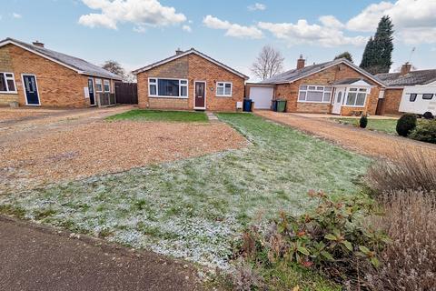 2 bedroom bungalow for sale, Yarwells Headland, Whittlesey, Peterborough, Cambridgeshire