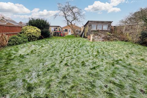 2 bedroom bungalow for sale, Yarwells Headland, Whittlesey, Peterborough, Cambridgeshire