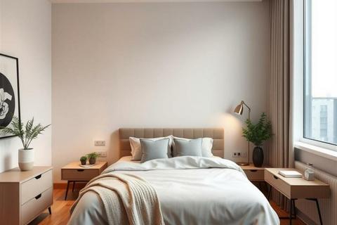 undefined, Salford Quays Apartment