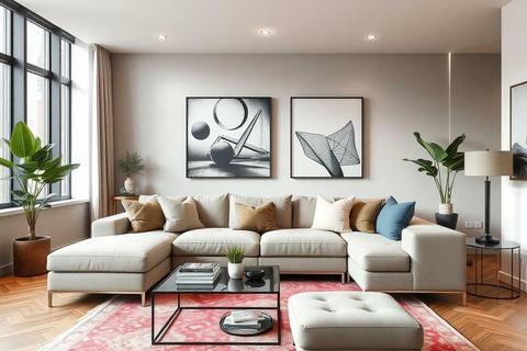 undefined, Salford Quays Apartment