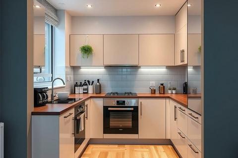 undefined, Salford Quays Apartment
