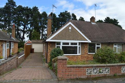 2 bedroom semi-detached bungalow to rent, Coaching Walk, Westone, Northampton, NN3 3EX