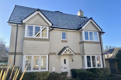 3 bedroom detached house to rent, Parker Walk, Axminster EX13