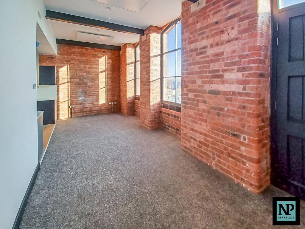 Open Plan Kitchen Living Room