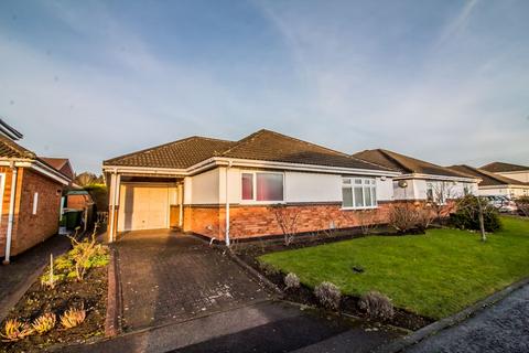 2 bedroom bungalow for sale, Kittiwake Drive, Ayton, Washington, NE38