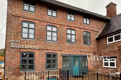 undefined, Snuff Mill Warehouse, Park Lane, Bewdley