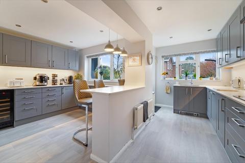 3 bedroom link detached house for sale, Poplar Drive, Banstead