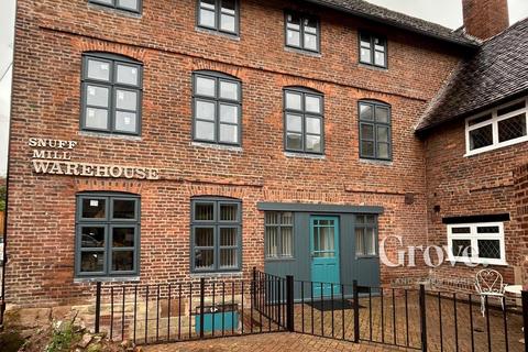 undefined, Snuff Mill Warehouse, Park Lane, Bewdley