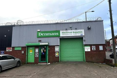 Industrial unit to rent, Unit A, 6 Bordesley Green Road, Birmingham, B9 4TA