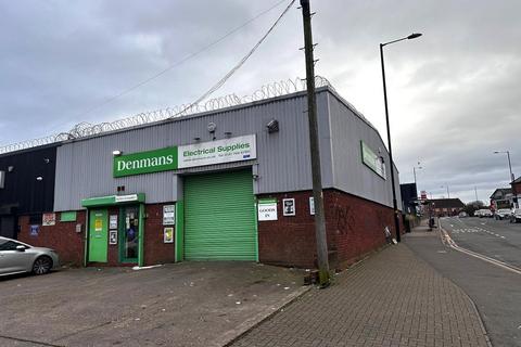 Industrial unit to rent, Unit A, 6 Bordesley Green Road, Birmingham, B9 4TA