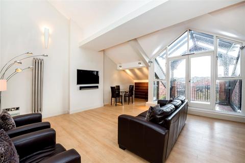 2 bedroom penthouse to rent, Middle Warehouse, Castle Quay, Manchester, M15