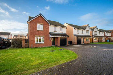 4 bedroom detached house for sale, Plover Way, Motherwell