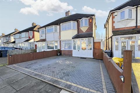 3 bedroom semi-detached house for sale, Teddington Grove, Perry Barr, Birmingham