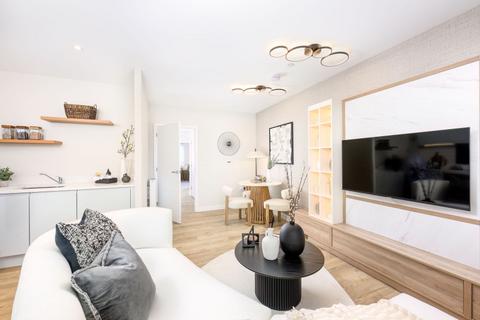 2 bedroom apartment for sale, Plot 0056 at The Silverton, The Silverton E16