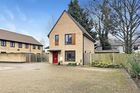 3 bedroom detached house for sale, Eastfield, Cambridge CB4