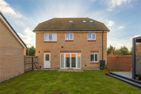 5 bedroom detached house for sale, St. Edmunds Way, Hauxton, Cambridge, Cambridgeshire