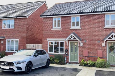 3 bedroom semi-detached house for sale, Thomas Tutor Way, Great Oldbury