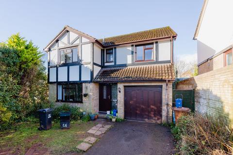 4 bedroom detached house to rent, Beech Park, Crediton, EX17