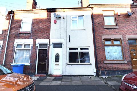 2 bedroom terraced house for sale, Wileman Street, Stoke-On-Trent