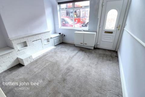 2 bedroom terraced house for sale, Wileman Street, Stoke-On-Trent