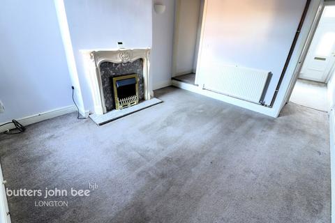 2 bedroom terraced house for sale, Wileman Street, Stoke-On-Trent