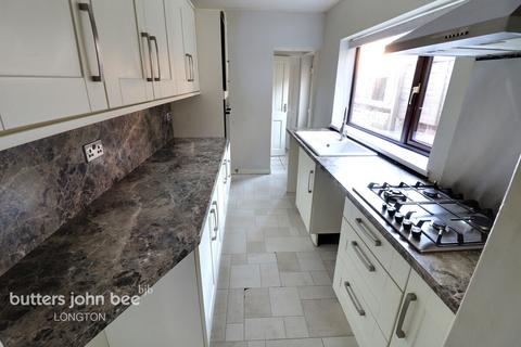 2 bedroom terraced house for sale, Wileman Street, Stoke-On-Trent