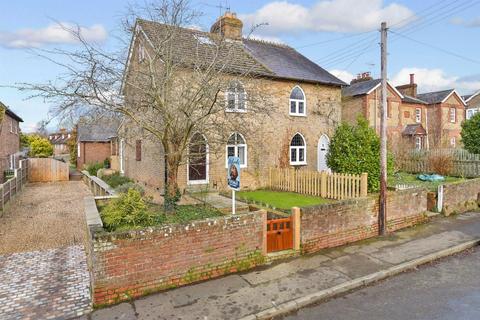 3 bedroom semi-detached house for sale, West Street, Hunton, Maidstone, Kent