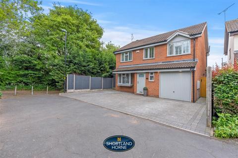 4 bedroom detached house for sale, High Beech, Coventry CV5