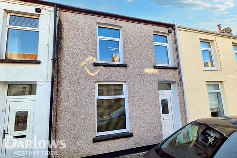 3 bedroom terraced house for sale, Windsor Place, Treharris