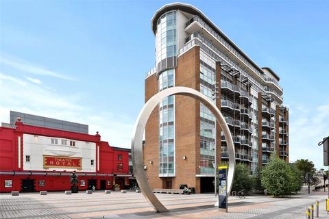 Gerry Raffles Square, Stratford, London, E15