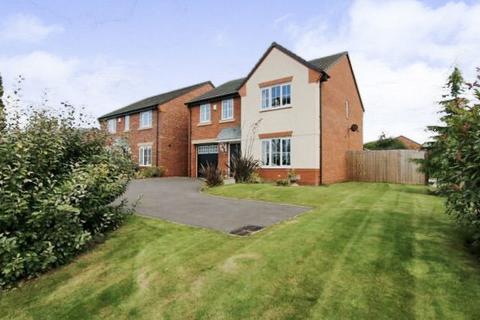 4 bedroom detached house for sale, Shearwater Road, Chester CH3