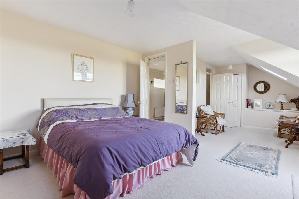 Secondary Bedroom