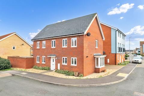 4 bedroom detached house for sale, Valerian Gardens, Ely CB7