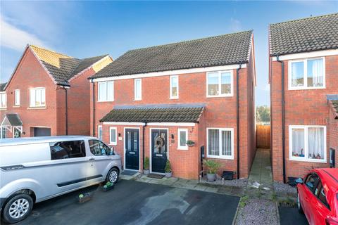 2 bedroom semi-detached house for sale, Whittle Road, Holdingham, Sleaford, Lincolnshire, NG34