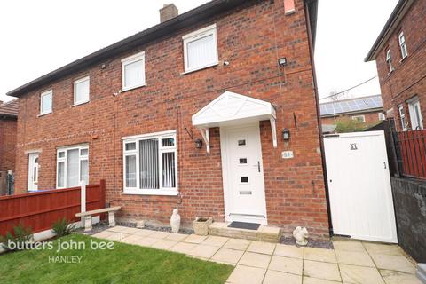 2 bedroom semi-detached house to rent, Housefield Road, STOKE-ON-TRENT