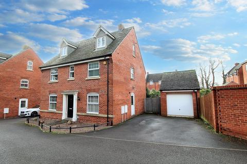 5 bedroom detached house for sale, Bradgate Close, Leicester LE19