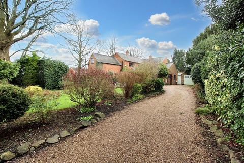 4 bedroom detached house for sale, Church Lane, Lutterworth LE17