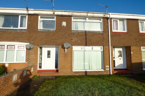 3 bedroom terraced house to rent, Truro Way, Jarrow