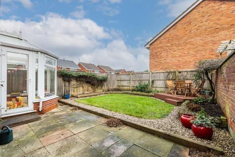 3 bedroom link detached house for sale, Woodloes Avenue South, Warwick