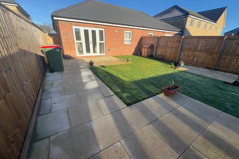 2 bedroom bungalow for sale, Tansy Road, Whittingham Preston PR3