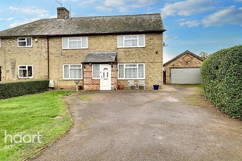 4 bedroom semi-detached house for sale, Hale Fen, Littleport