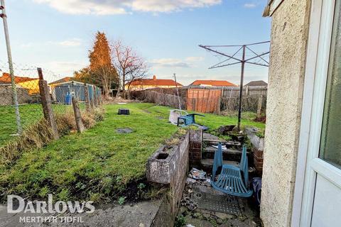 2 bedroom semi-detached house for sale, Galon Uchaf Road, Merthyr Tydfil