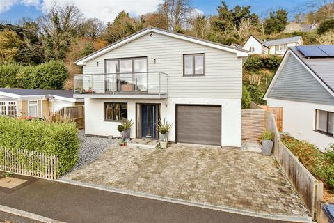 Castle Close, Ventnor, Isle of Wight