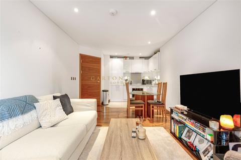 1 bedroom apartment for sale, Hawker Building, 350 Queenstown Road, London, SW11