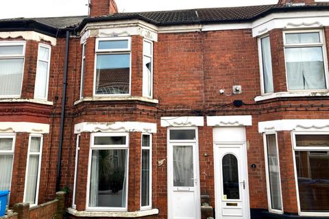 Belle Vue, Middleburg Street, Hull HU9