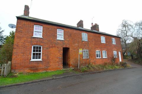 2 bedroom terraced house for sale, Maiden Street, Weston, Hitchin, SG4